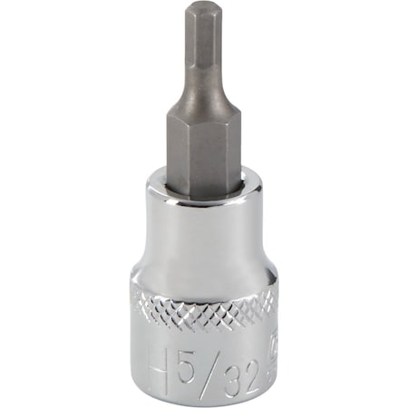 Channellock 3/8 In. Drive 5/32 In. 6-Point Standard Hex Bit Socket 372021
